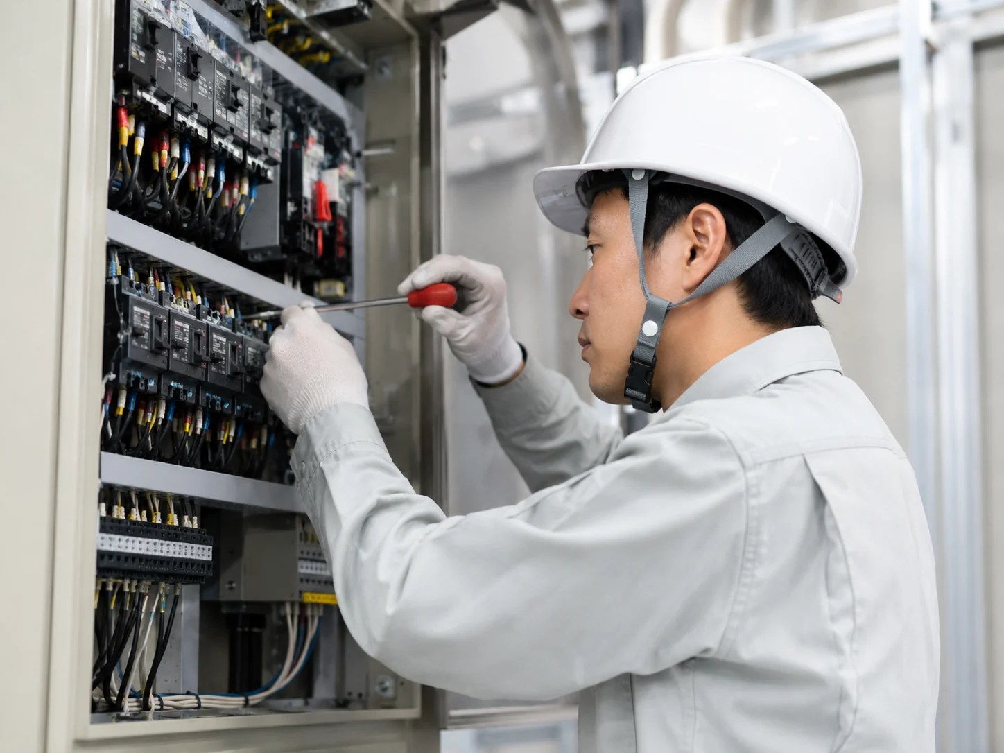 電気・設備工事